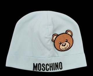 Moschino Cappello  mtx031 con clips sul retro