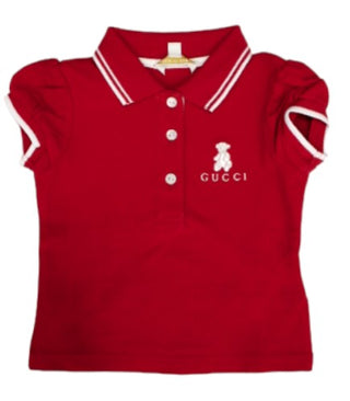 Gucci Polo-T-Shirt 256663