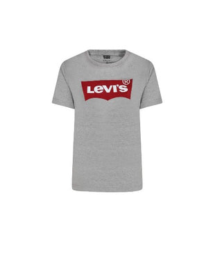 Levis Crew Neck T-Shirt with Front Logo 9E8157