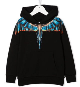 Marcelo Burlon Kapuzenpullover CBBBB001F21FLE003