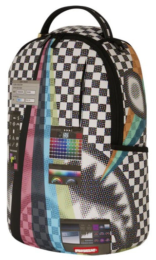 Sprayground Zaino SHARK PARADOX DLXSV 910B5809NSZ