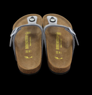 Birkenstock 043853 Buckle Flip Flop Sandals