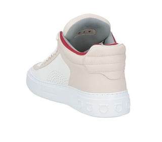 Salvatore Ferragamo Sneakers 0751367 with laces