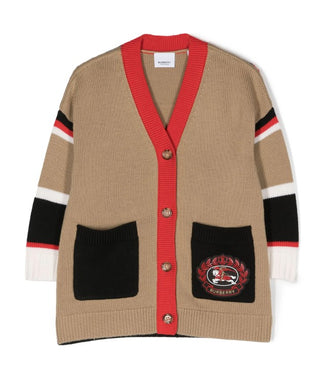 Burberry Maglia cardigan 8066911