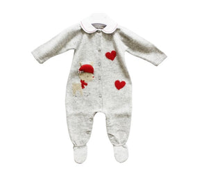 Doctor Kids Onesie dk140 KNÖPFE AUF DER VORDERSEITE