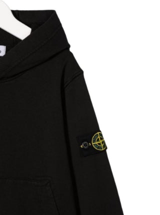 Stone Island Felpa con cappuccio 761661640