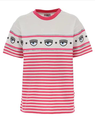 Chiara Ferragni T-shirt T-shirt m/m Chiara Ferragni 599613