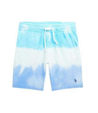 Polo Ralph Lauren Bermudashorts im Sweatshirt 322905331001 Farbverlaufsmuster für Kinder