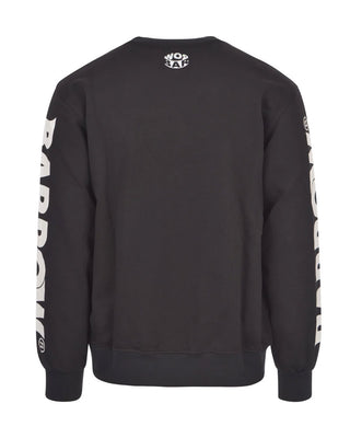 Barrow Logo Front Sweatshirt F4BWUASW143