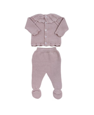 Baby Fashion Two-piece romper with hat 520.2