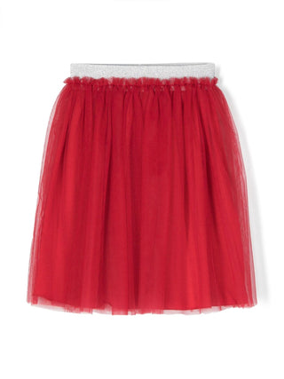 The Owl Tulle Skirt A23GN151H0018