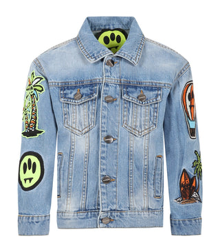 Barrow Jeans Jacket 032949 Junior Unisex