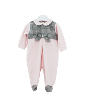 Teto e Tatta Onesie a1480 mit Clips auf der Rückseite