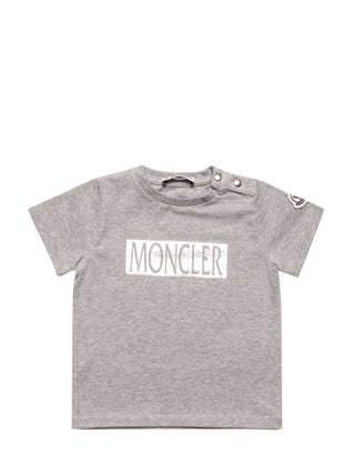 Moncler T-shirt girocollo 8C710208790A