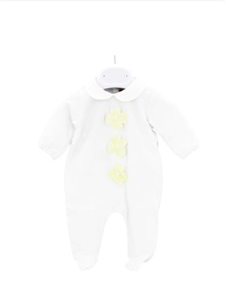 Little Bear Onesie li059 mit Clips auf der Rückseite