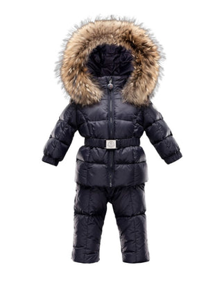 Moncler Tuta termica 703362553048