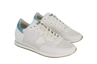 Philippe Model Sneakers trldjp12 with laces