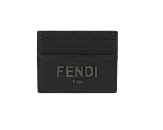 Fendi Portacarte con logo 7m0164ala8f1z35