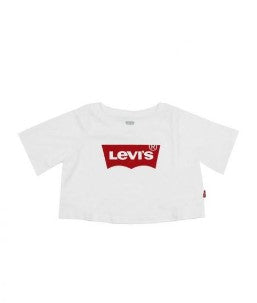 Levis Cropped T-shirt 3E0220