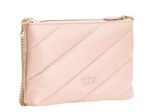 Pinko Clutch-Tasche MIT FRONTLOGO 1P22Y9A3J