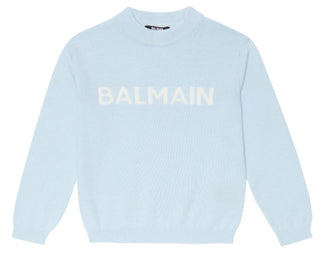 Balmain Wollstrickpullover bs9p40