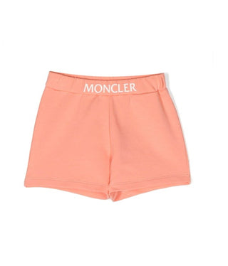 Moncler Shorts con logo I19518H00007