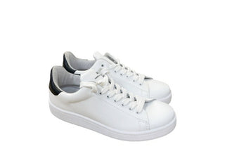 Daniele Alessandrini Sneakers  f860k3906 con lacci