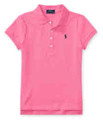 Polo Ralph Lauren T-shirt polo m/m bimba 312573242010