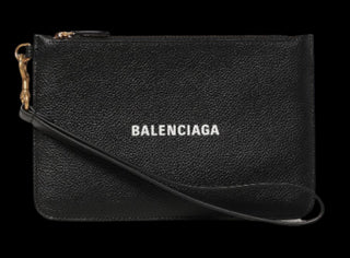 Balenciaga Portacarte  655740 con zip