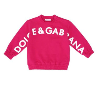 Dolce &amp; Gabbana Crewneck Sweatshirt L2JW9J-G7J6W