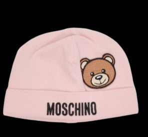 Moschino Cappello  mtx031 con clips sul retro