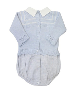 Doctor Kids Romper With Pointed Neck dk13311 Newborn