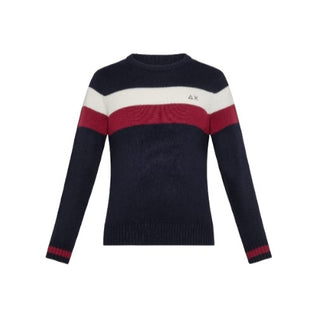 Sun68 Crewneck Sweater K43359