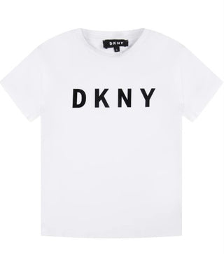 Dkny T-shirt girocollo D35Q47