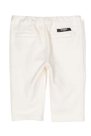 Balmain Baby Pants BT6610-J0035