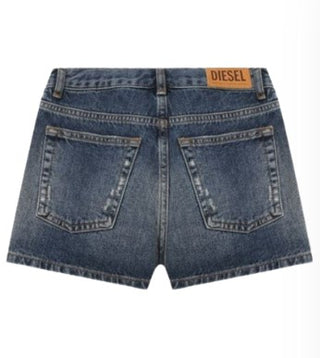 Diesel Shorts modello cinque tasche J00153-KXB8B