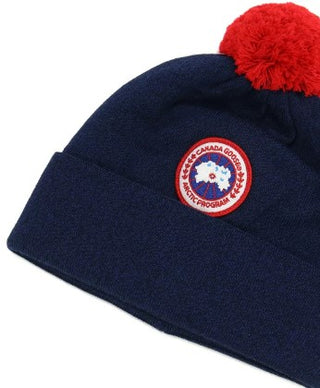 Canada Ghoose Pom Pom Hat 6948K