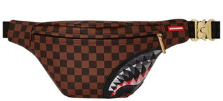 Sprayground Marsupio CHOMP CROSSBODY SAVVY 910B6523NSZ