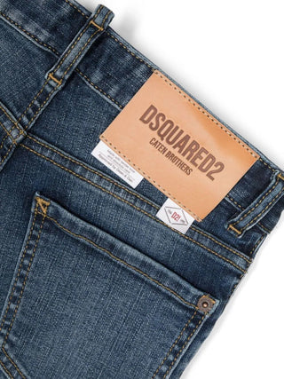 Dsquared2 Jeans 5 tasche DQ0236-D0A4M