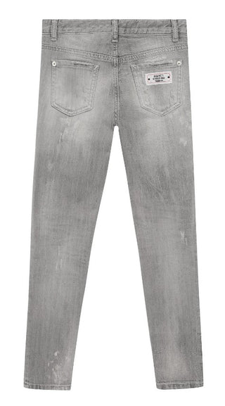 Dsquared2 Five-pocket jeans DQ01DX-D00TY