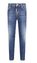 Dsquared2 Five-pocket jeans DQ01PX-D00TG