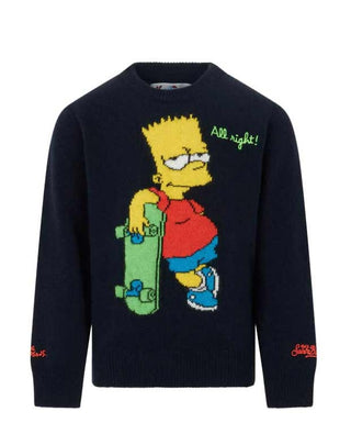 Mc2 Saint Barth Crewneck Sweater DOU0001 00423E