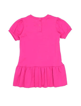 Alberta Ferretti Vestina In Cotone 024409 Per Neonato