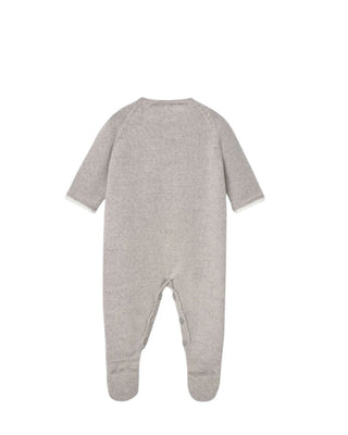 Paz Rodriguez Onesie with bear on the front 005-111800