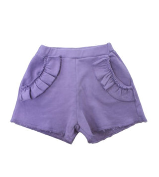 Babe &amp; Tess Stretch-Sweatshirt-Shorts 35/318046 für Mädchen