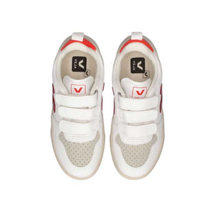 Veja Sneakers V10 cy0703612c Logo V In Pelle Scamosciata