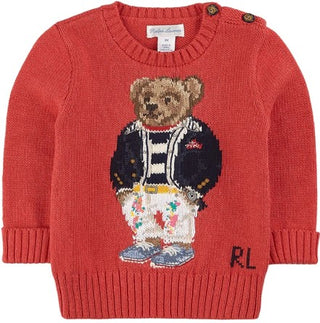 Polo Ralph Lauren Crewneck Sweater 320860707001