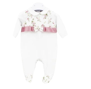 Teto e Tatta Onesie a1648 mit Clips auf der Rückseite