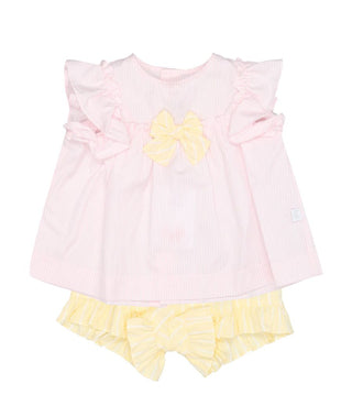 Il Gufo Completo BABY MÄDCHEN KOMPLETT P22DP369C1069