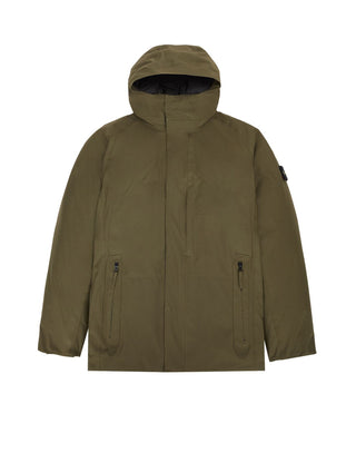 Stone Island Kapuzenjacke 791640434